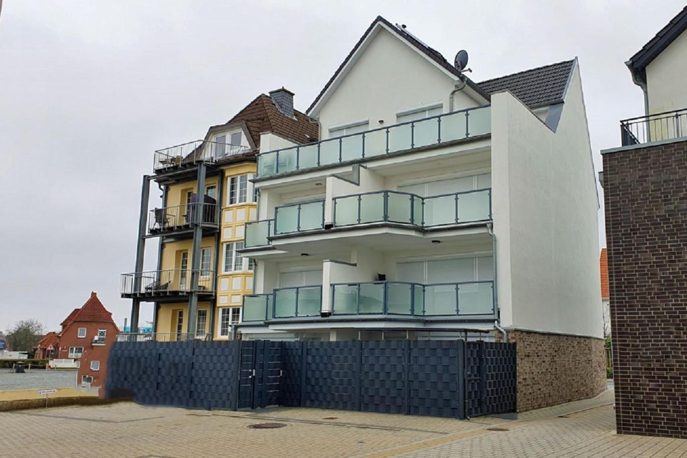 Ocean Dream 06 Apartment Cuxhaven Exterior photo